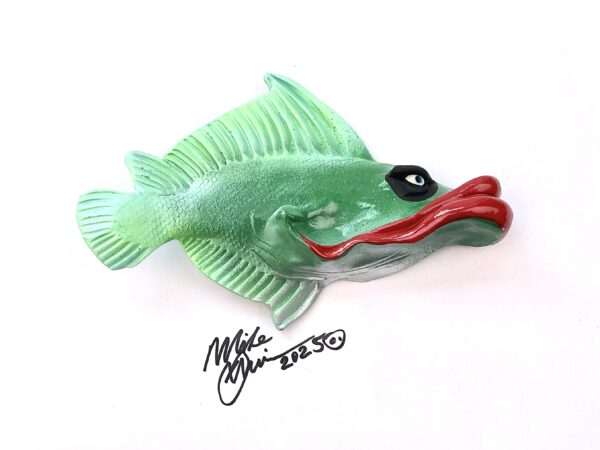 Flo-Dad - Fish with Attitude