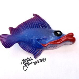 Flo-Dad - Fish with Attitude