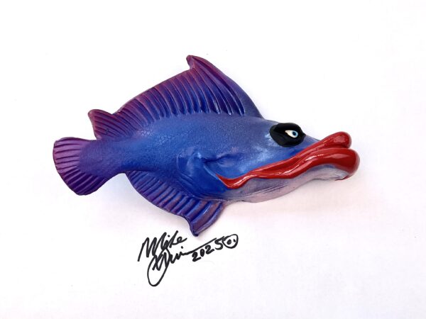Flo-Dad - Fish with Attitude