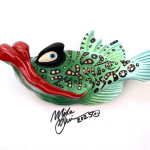 Wild Bubba - Fish with Attitude
