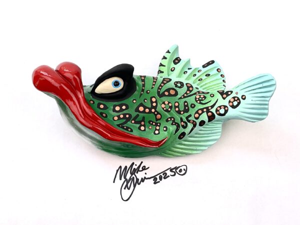Wild Bubba - Fish with Attitude
