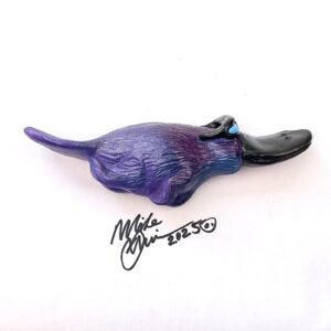 Mrs. Squibbler- Platypus