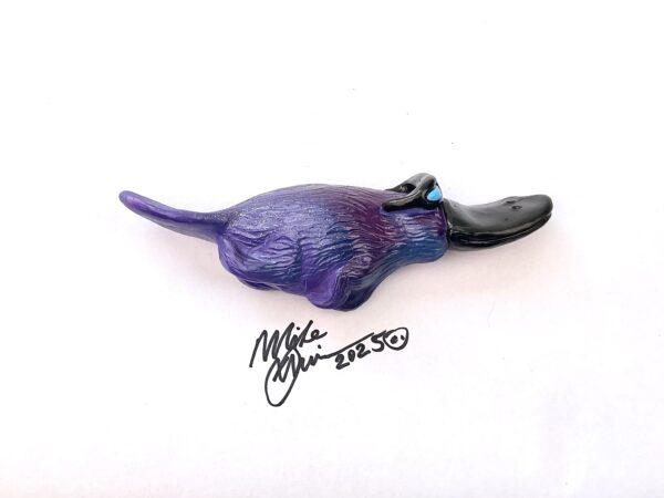 Mrs. Squibbler- Platypus