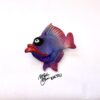 Widget - Fish with Attitude