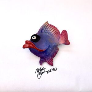 Widget - Fish with Attitude