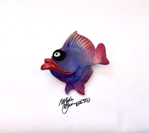 Widget - Fish with Attitude