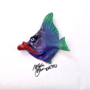 Reeve - Fish with Attitude