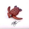 Little Ricky Sea Turtle - Mike Quinn