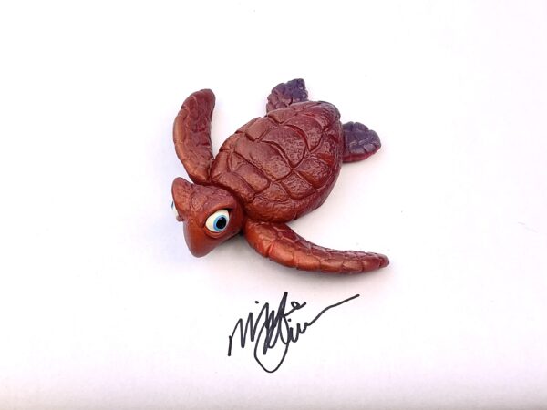 Little Ricky Sea Turtle - Mike Quinn