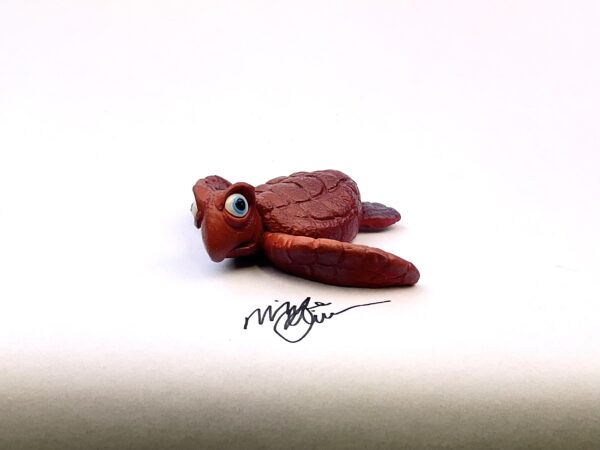 Little Ricky Sea Turtle - Mike Quinn - Image 3