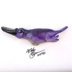 Pistol Pete - Platypus
