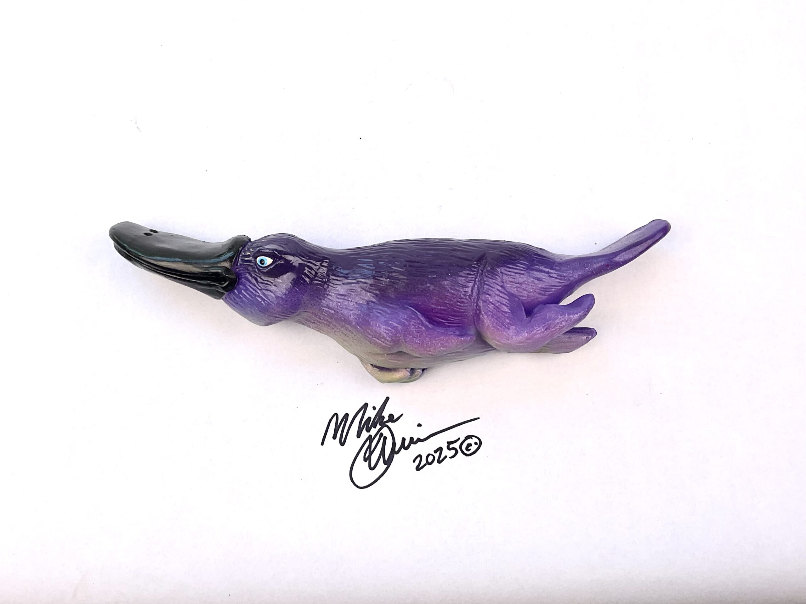 Pistol Pete - Platypus