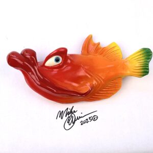 Wild Bubba - Fish with Attitude