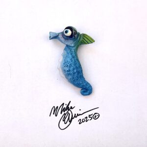 Super Sierra  -Fish with Attitude