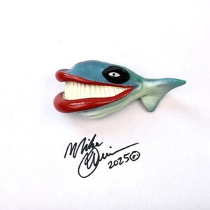 Mr. Picazzo - Fish With Attitude