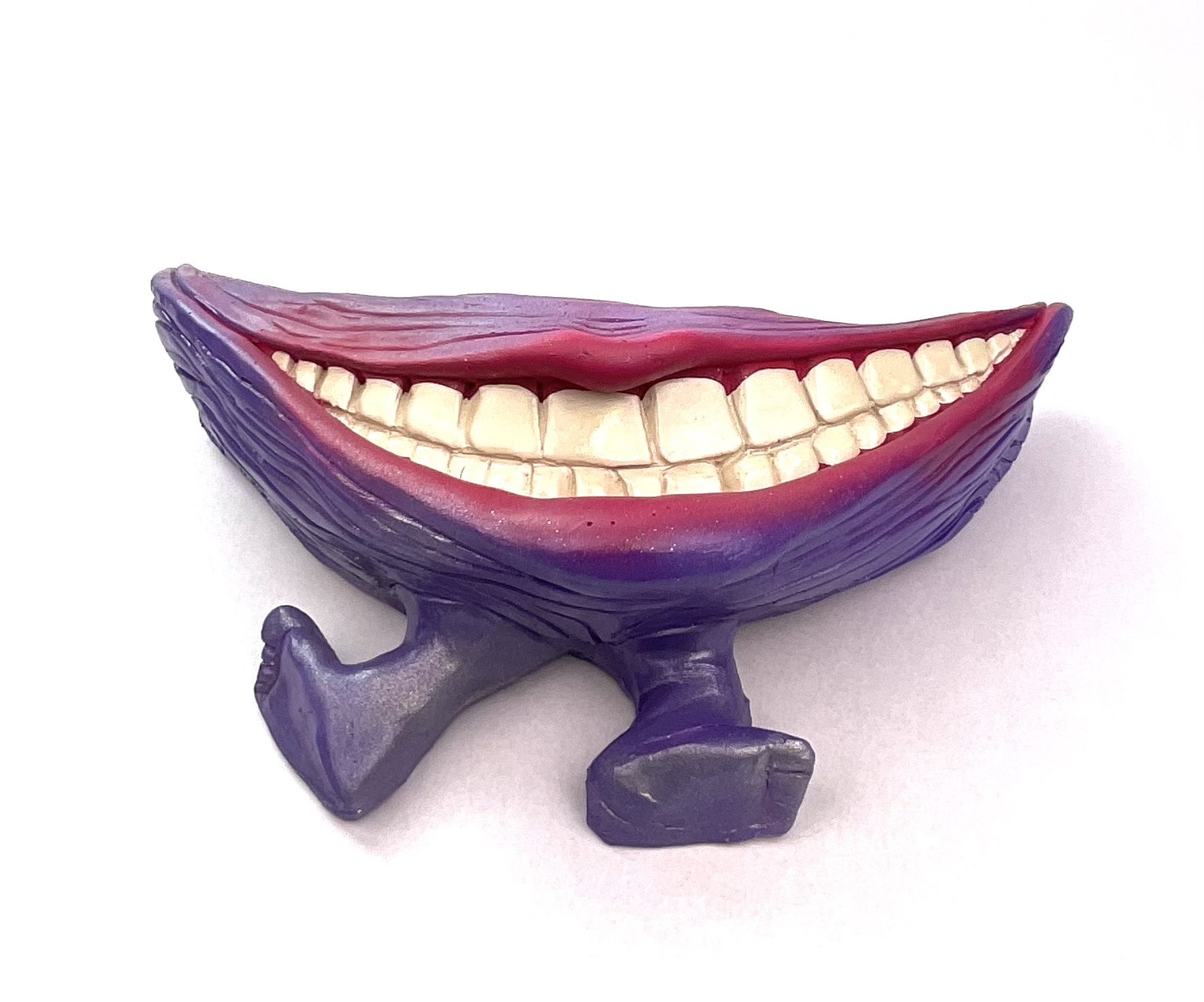 Mr. Happy with Feet Oyster - Fish with Attitude - Image 2