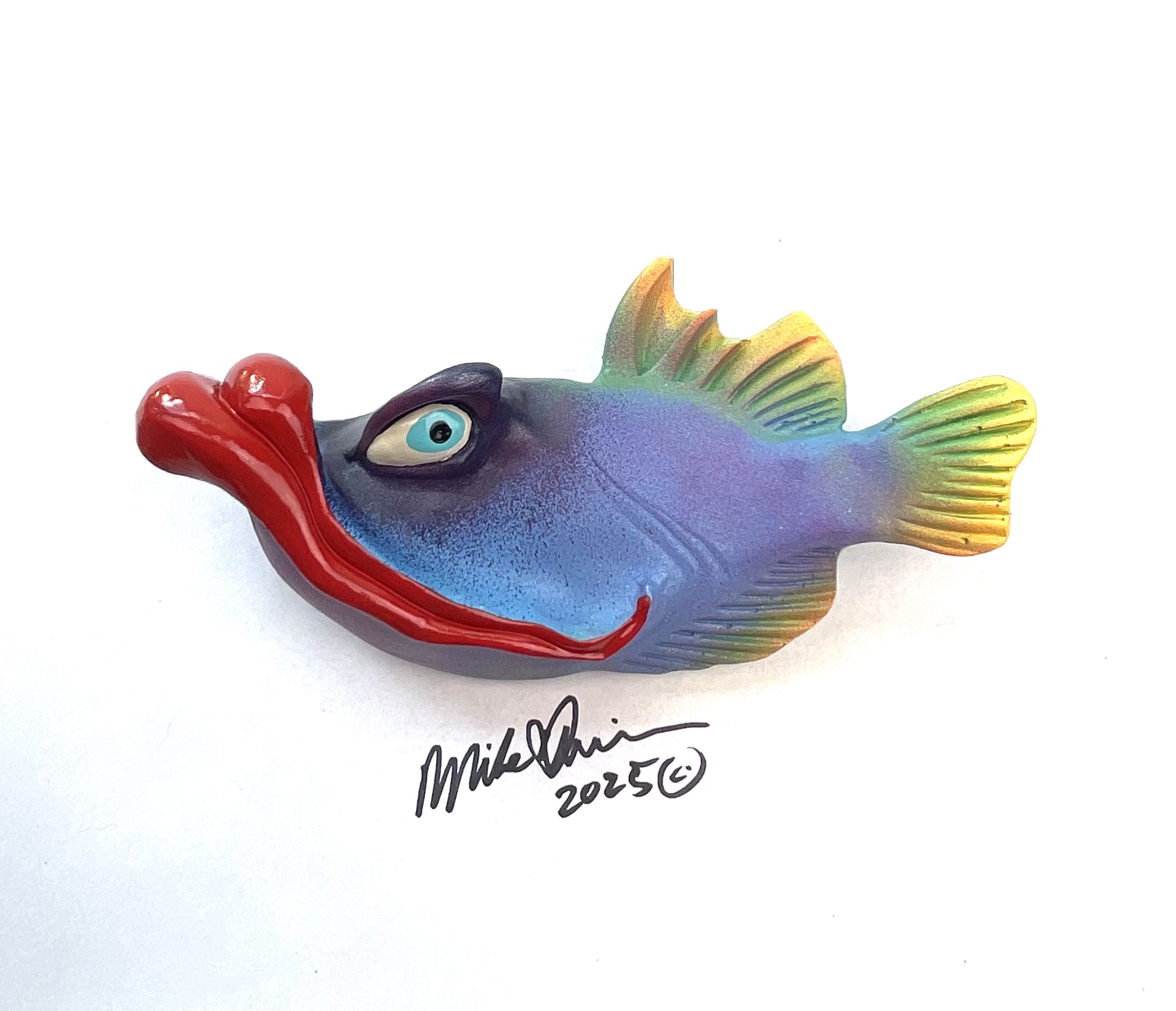 Wild Bubba - Fish with Attitude