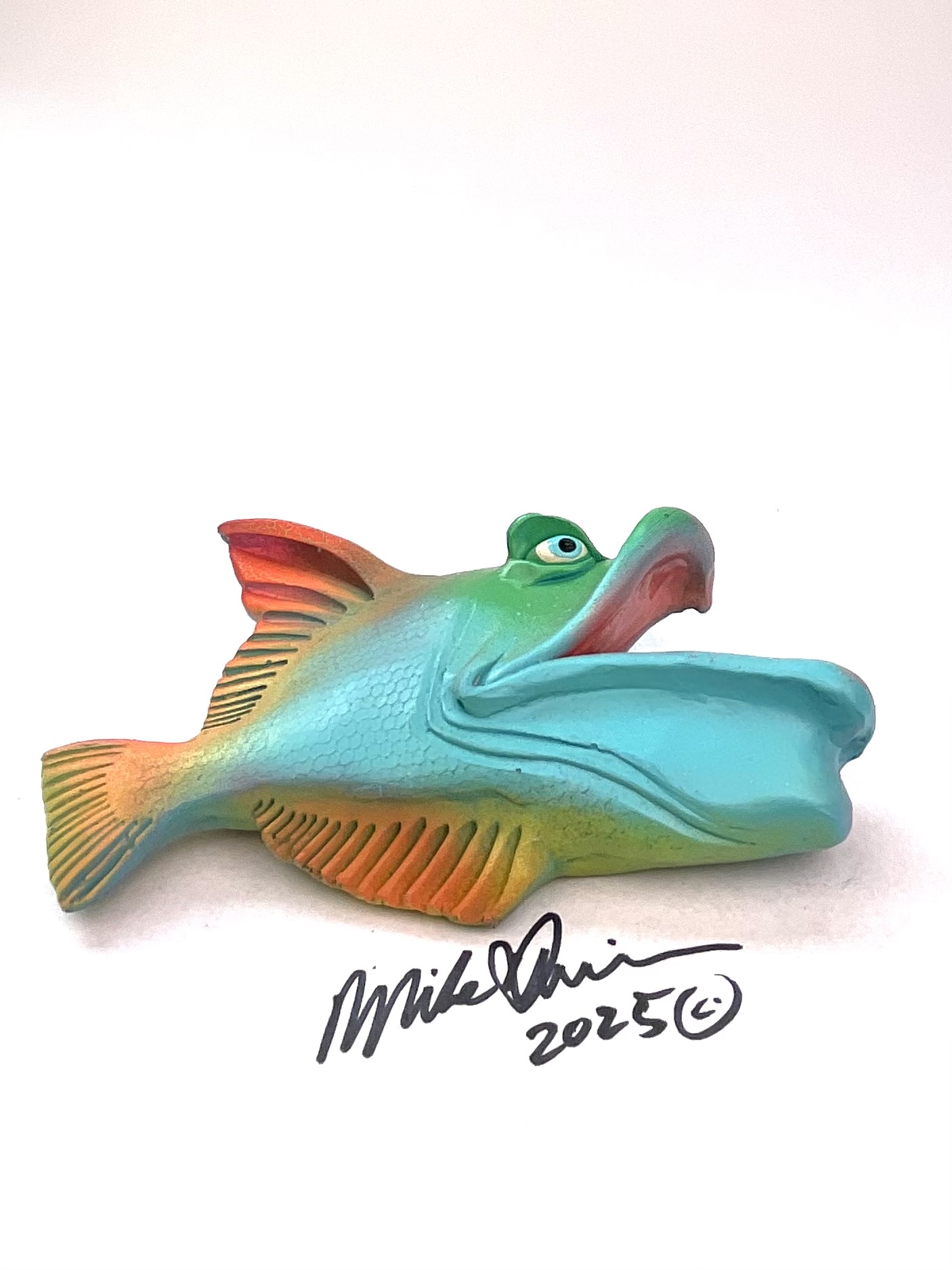 Wild Bernadette - Fish with Attitude - Image 3