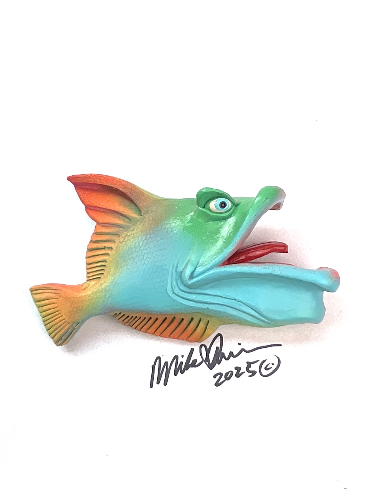 Wild Bernadette - Fish with Attitude