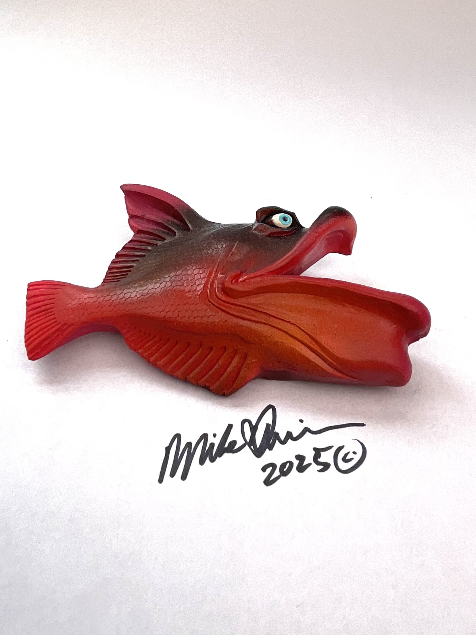 Bernadette - Fish with Attitude - Image 3