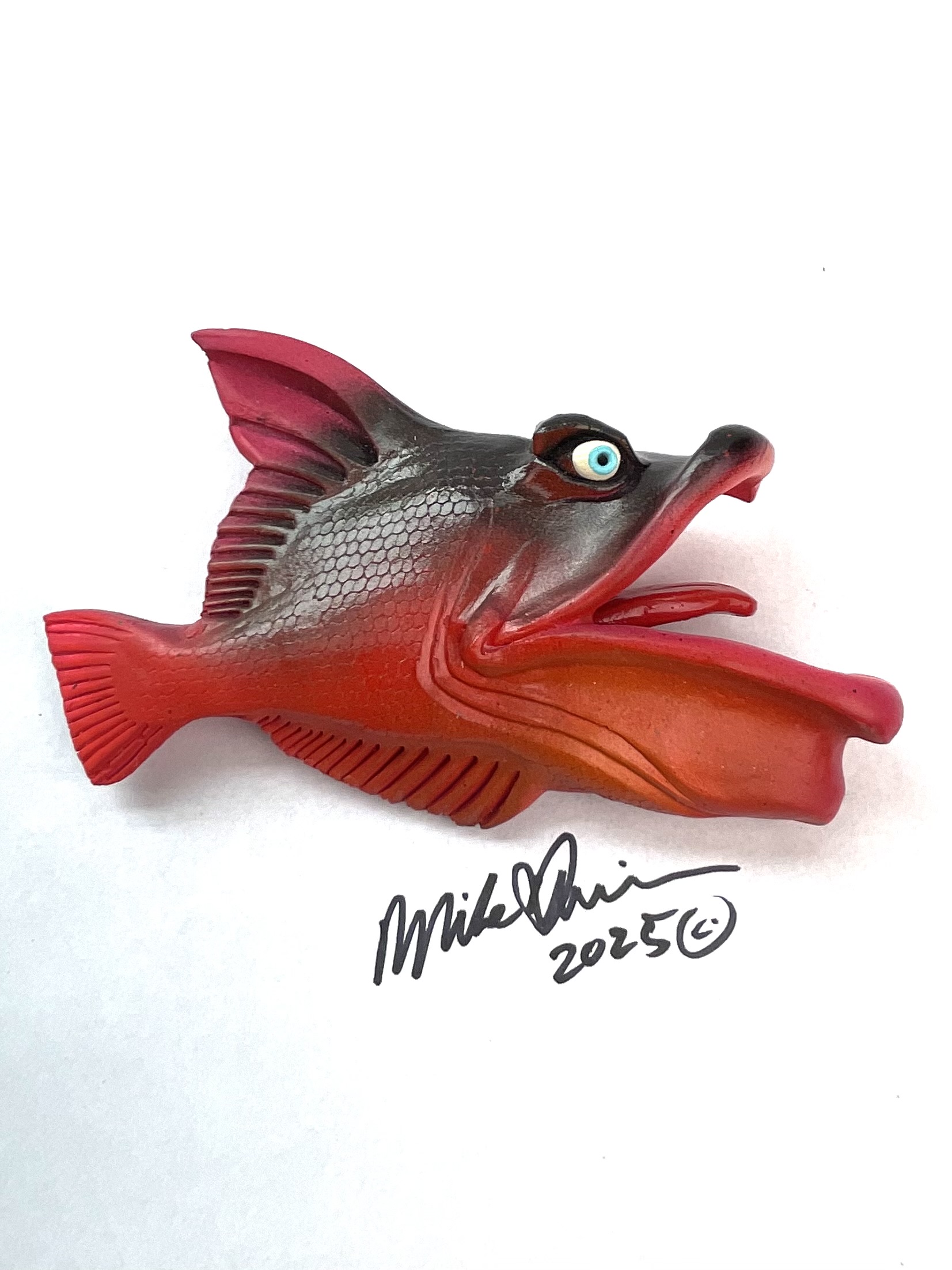 Bernadette - Fish with Attitude