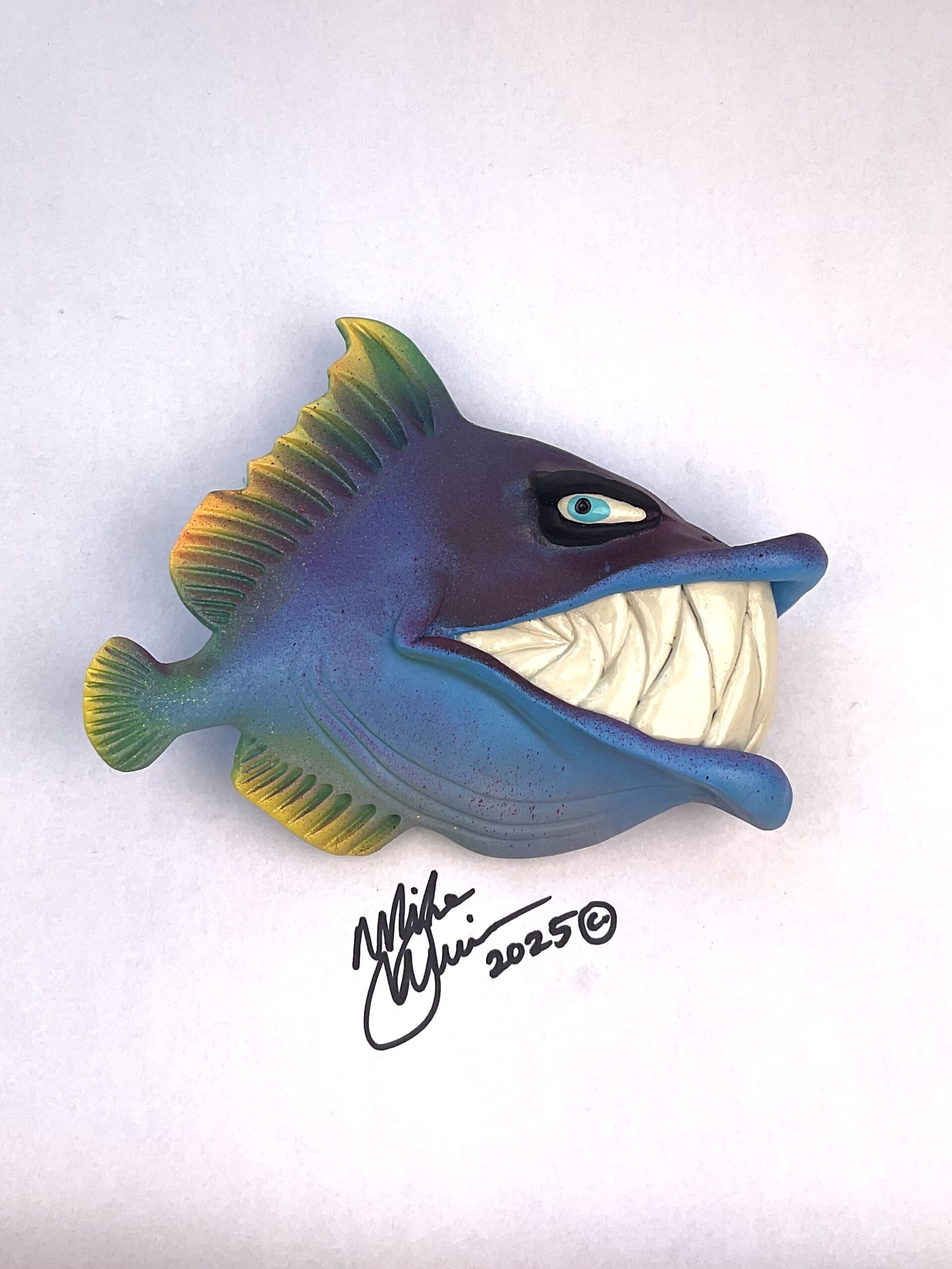 El Capitan - Fish With Attitude