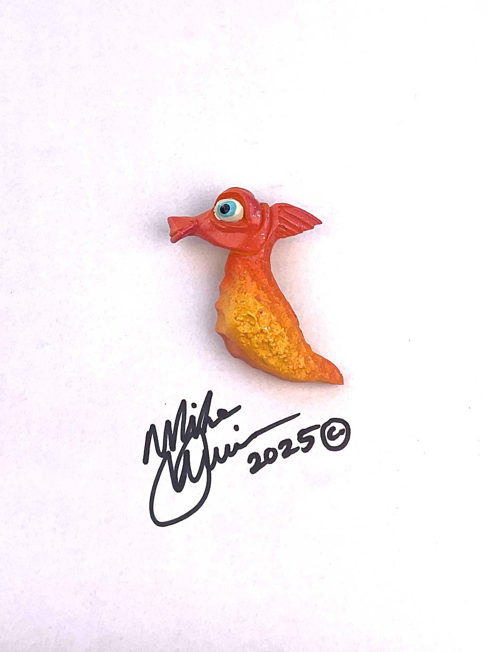 Super Sierra -Fish with Attitude