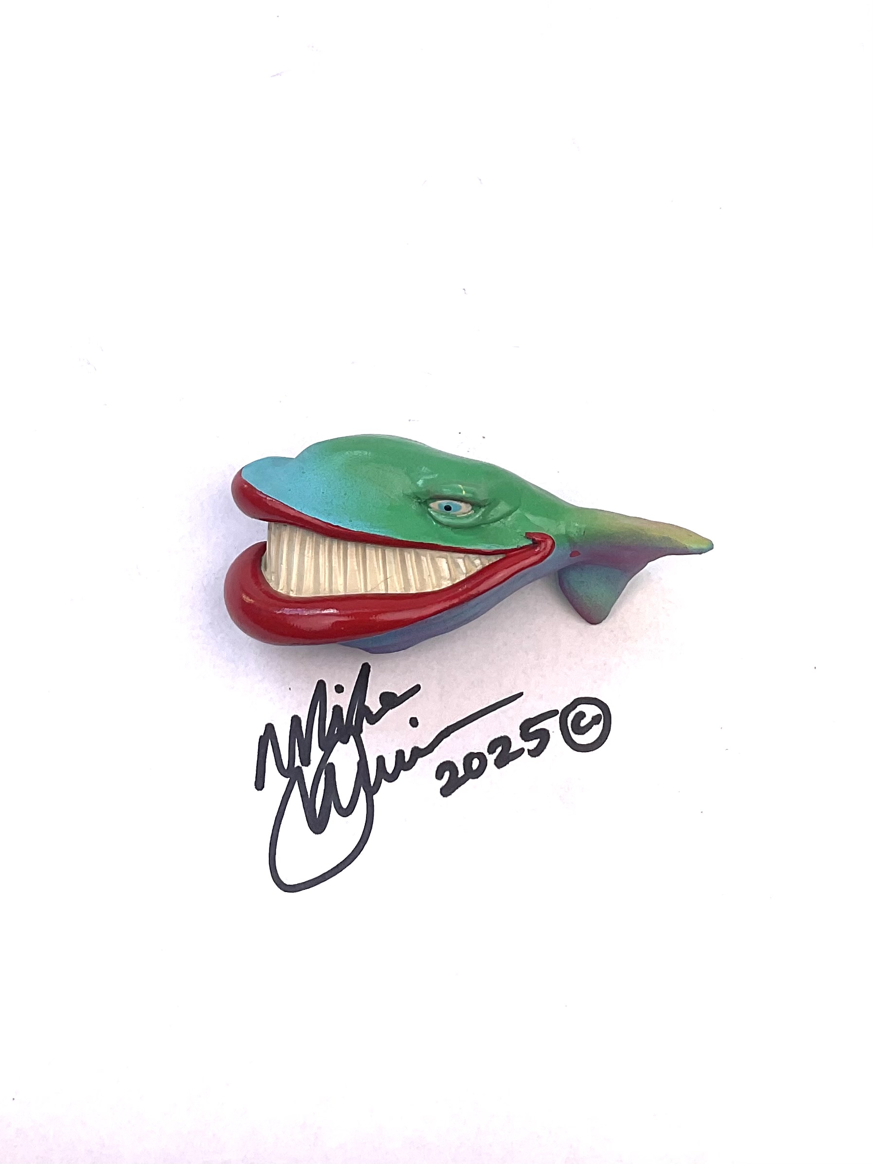 Mr. Picazzo - Fish With Attitude