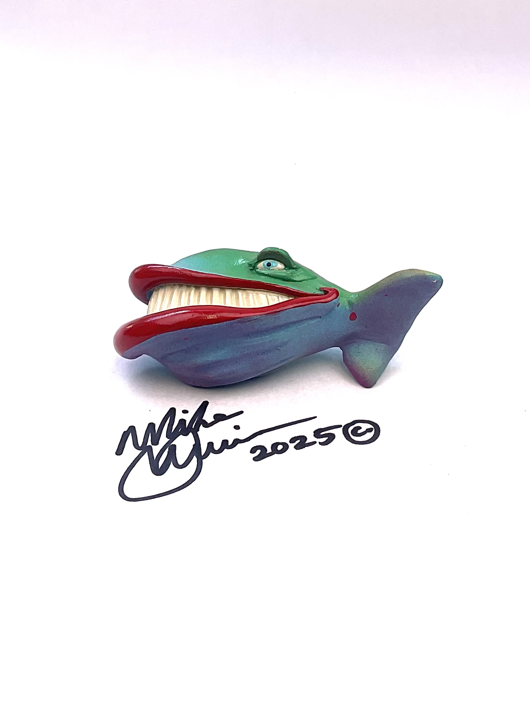 Mr. Picazzo - Fish With Attitude - Image 3