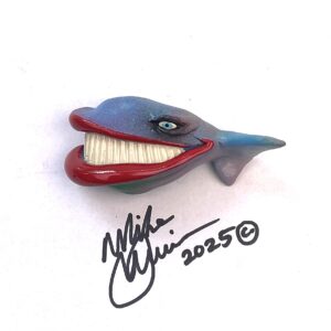 Mr. Picazzo - Fish With Attitude