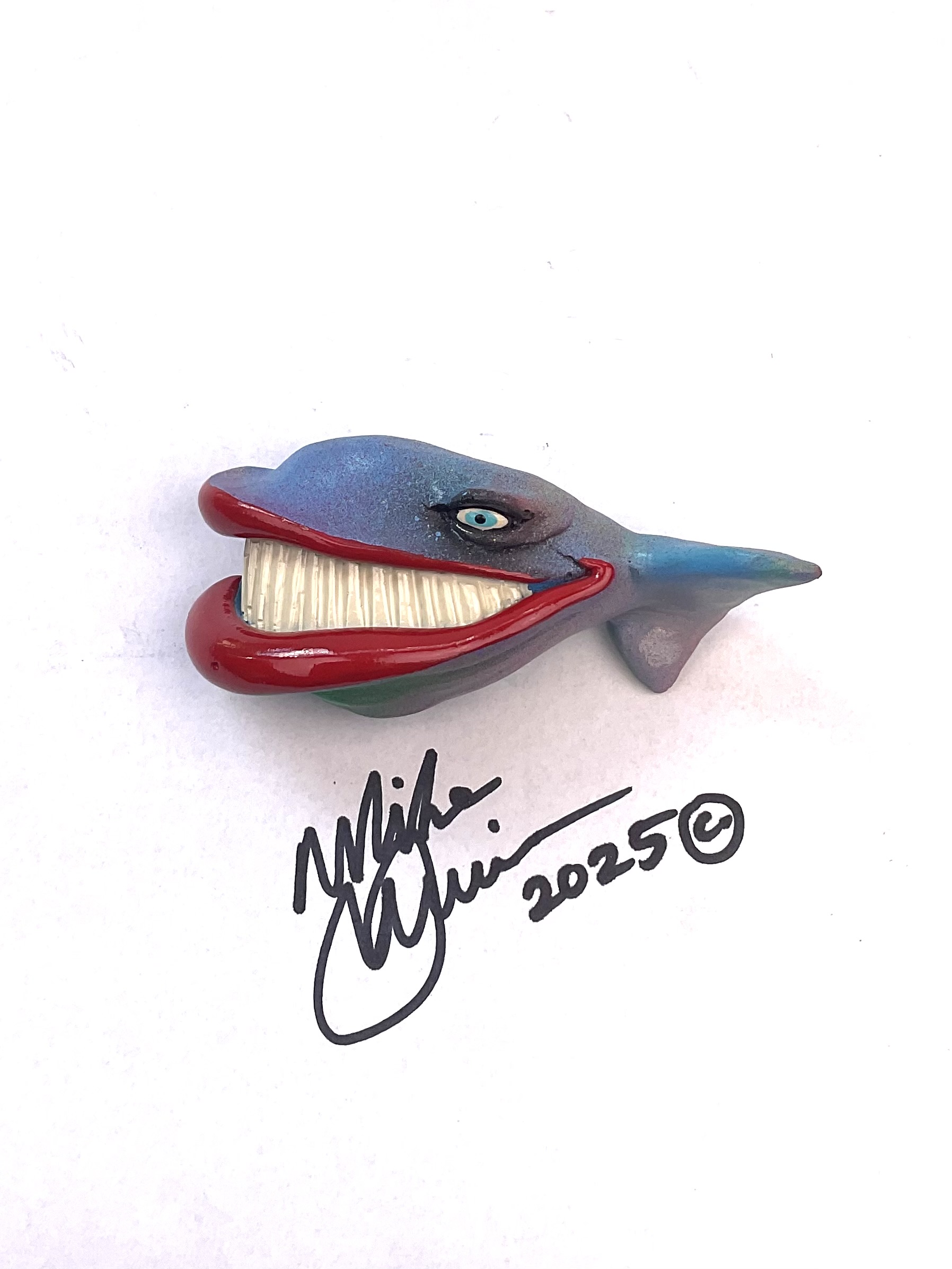 Mr. Picazzo - Fish With Attitude