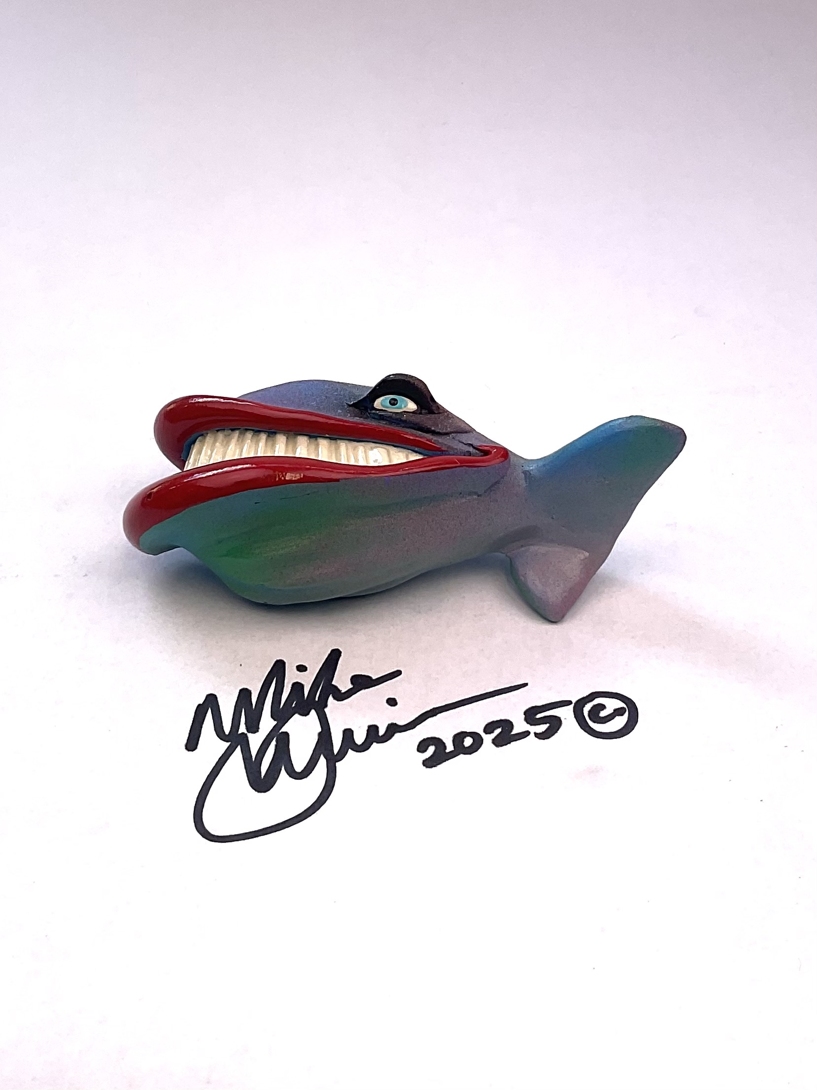 Mr. Picazzo - Fish With Attitude - Image 3