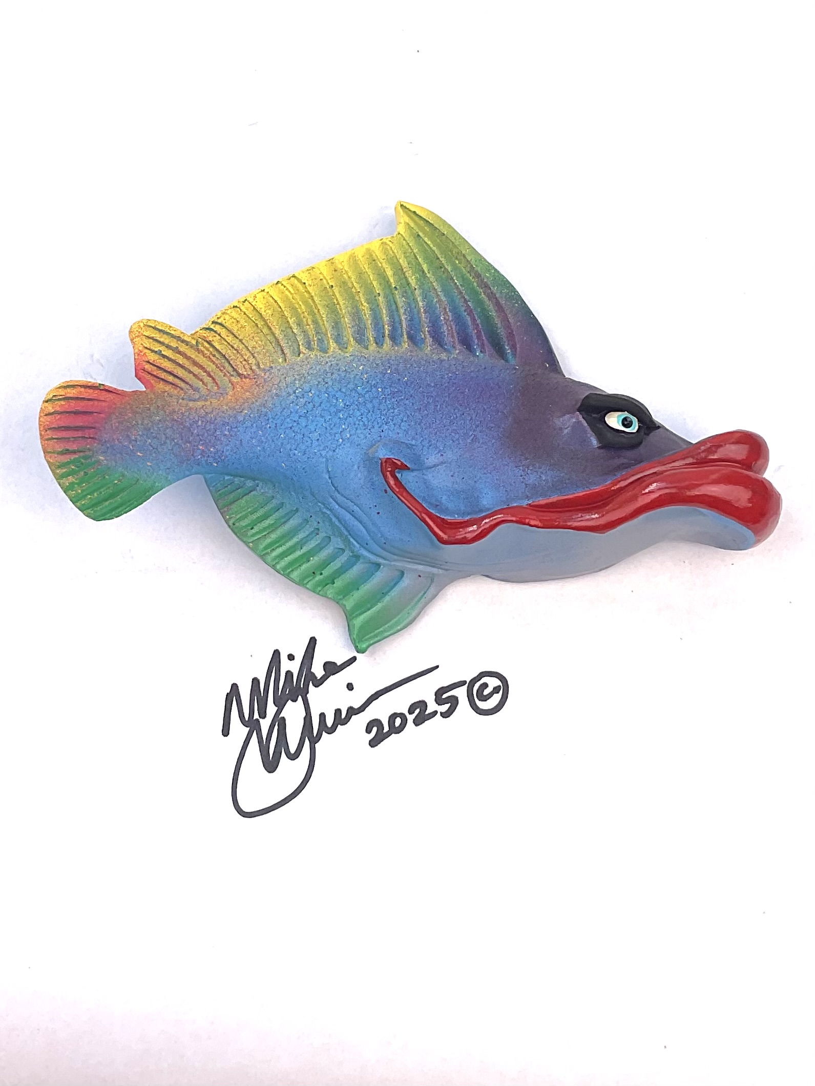 Flo-Dad - Fish with Attitude