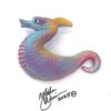 Mammajo Seahorse - Fish with Attitude