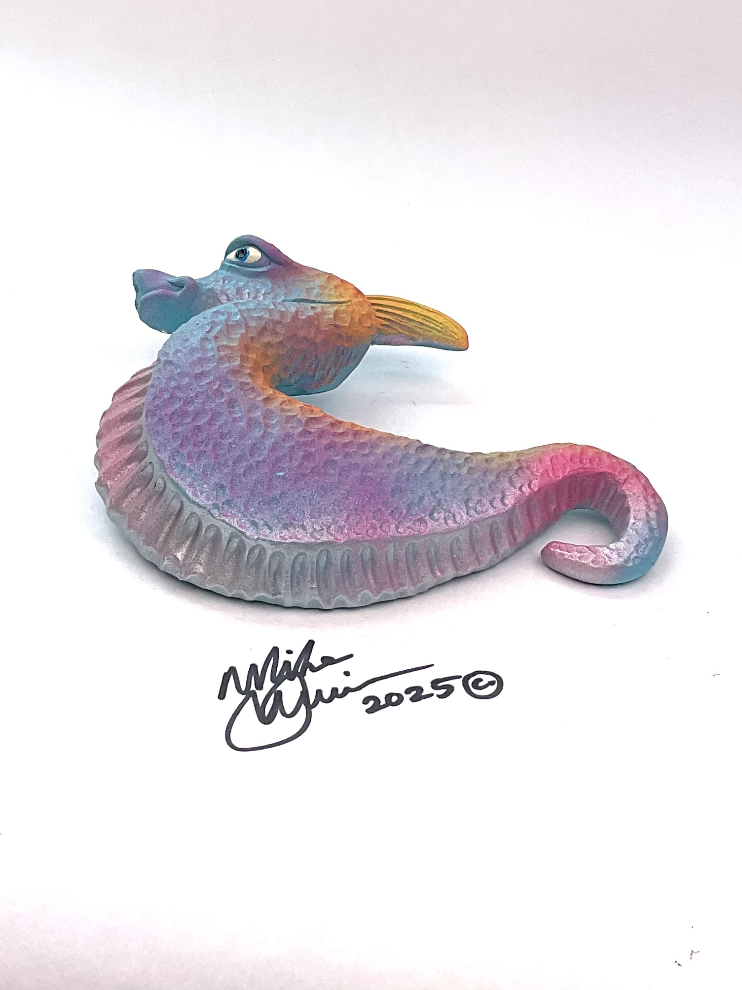 Mammajo Seahorse - Fish with Attitude - Image 3