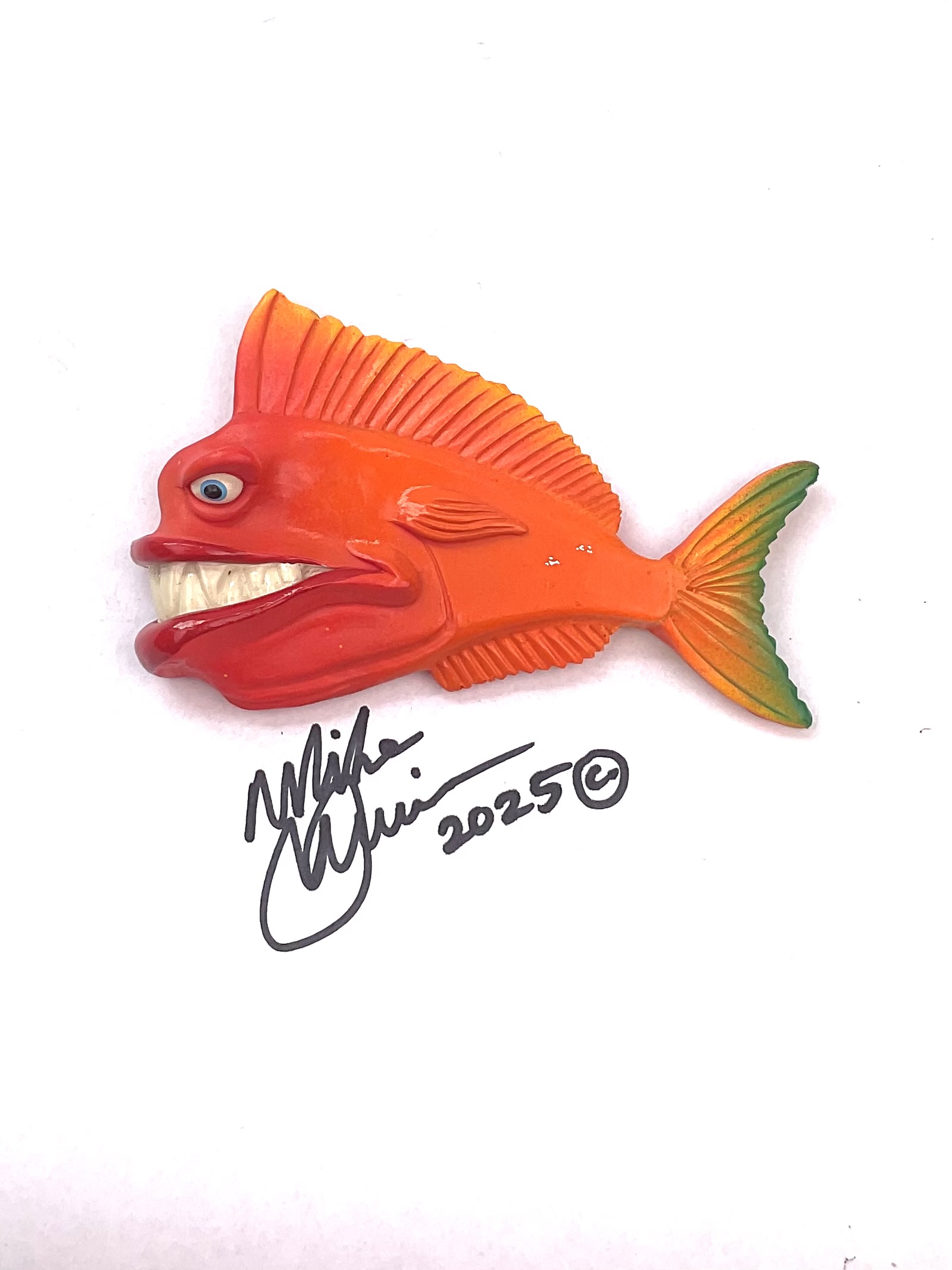 Roger Dodger - Fish With Attitude