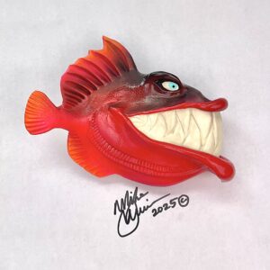 Buzz - Fish with Attitude