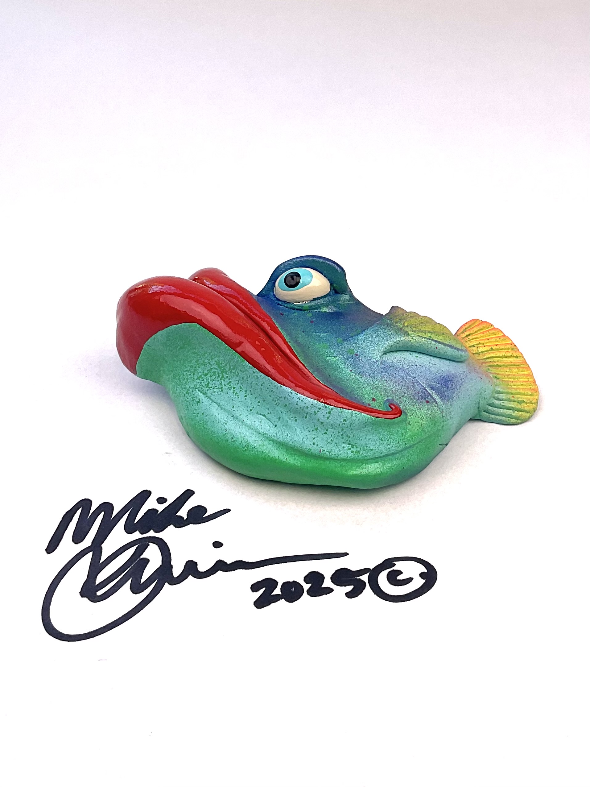 Wild Pablo Red Lips - Fish with Attitude - Image 3