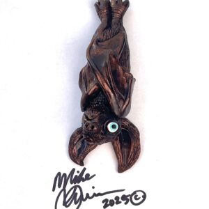 King Guano - Bat Wall Art