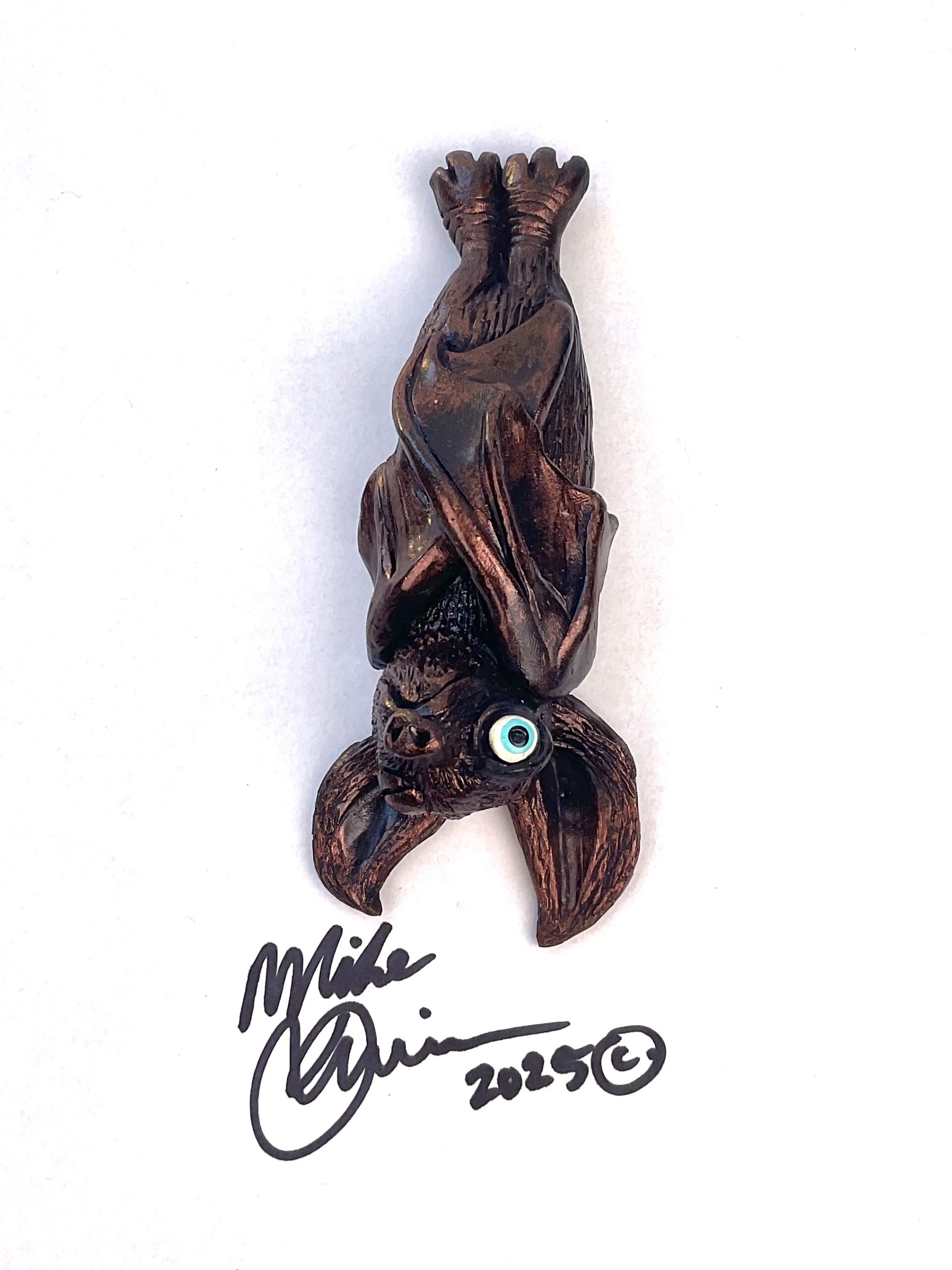 King Guano - Bat Wall Art