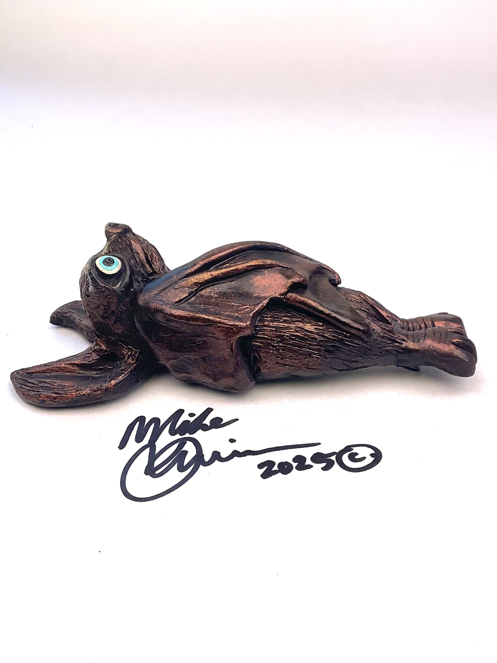 King Guano - Bat Wall Art - Image 3