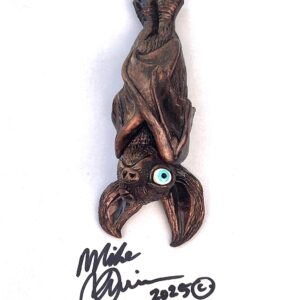 King Guano - Bat Wall Art