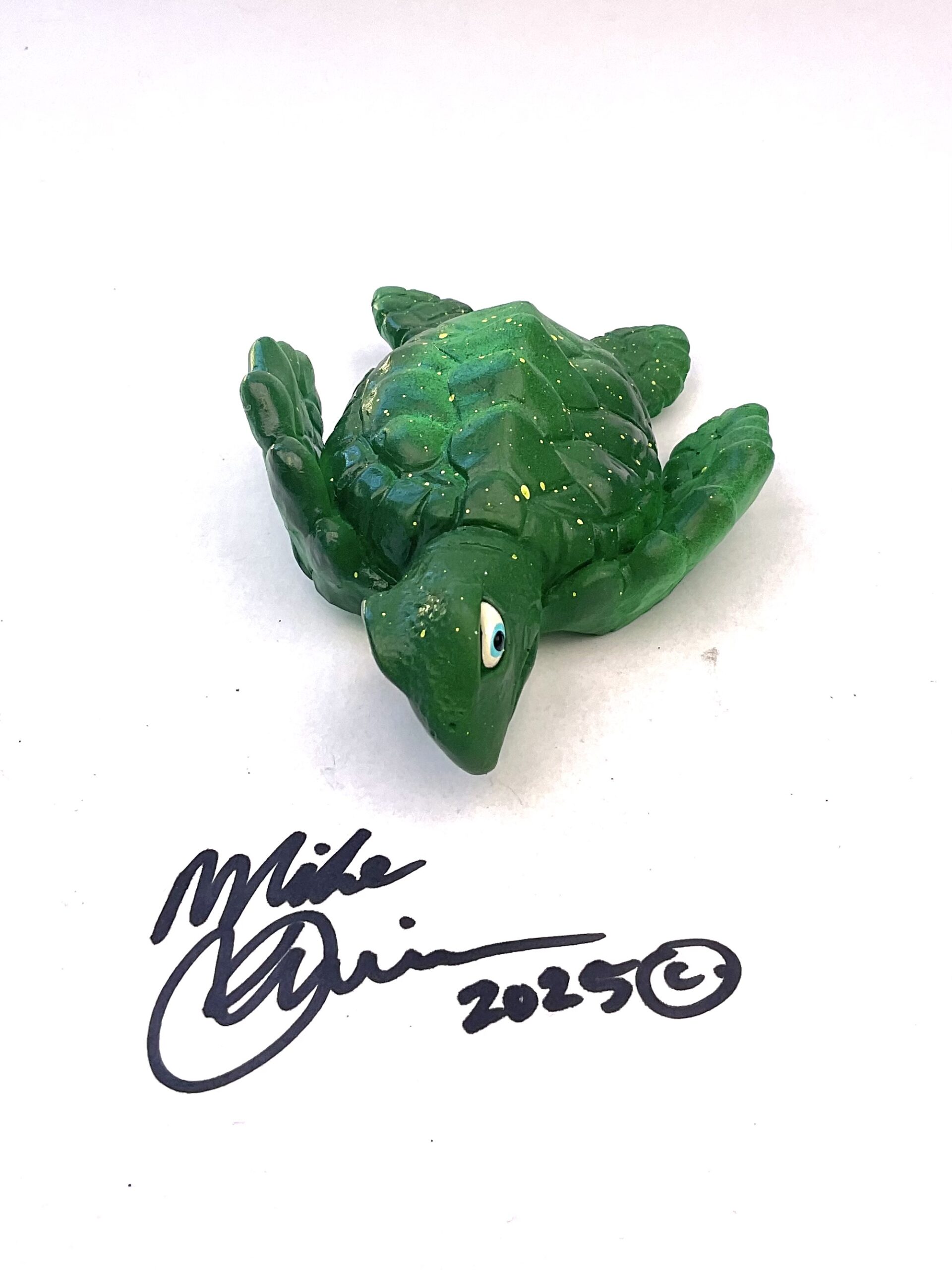 King Kalana Sea Turtle Wall Art - Image 3