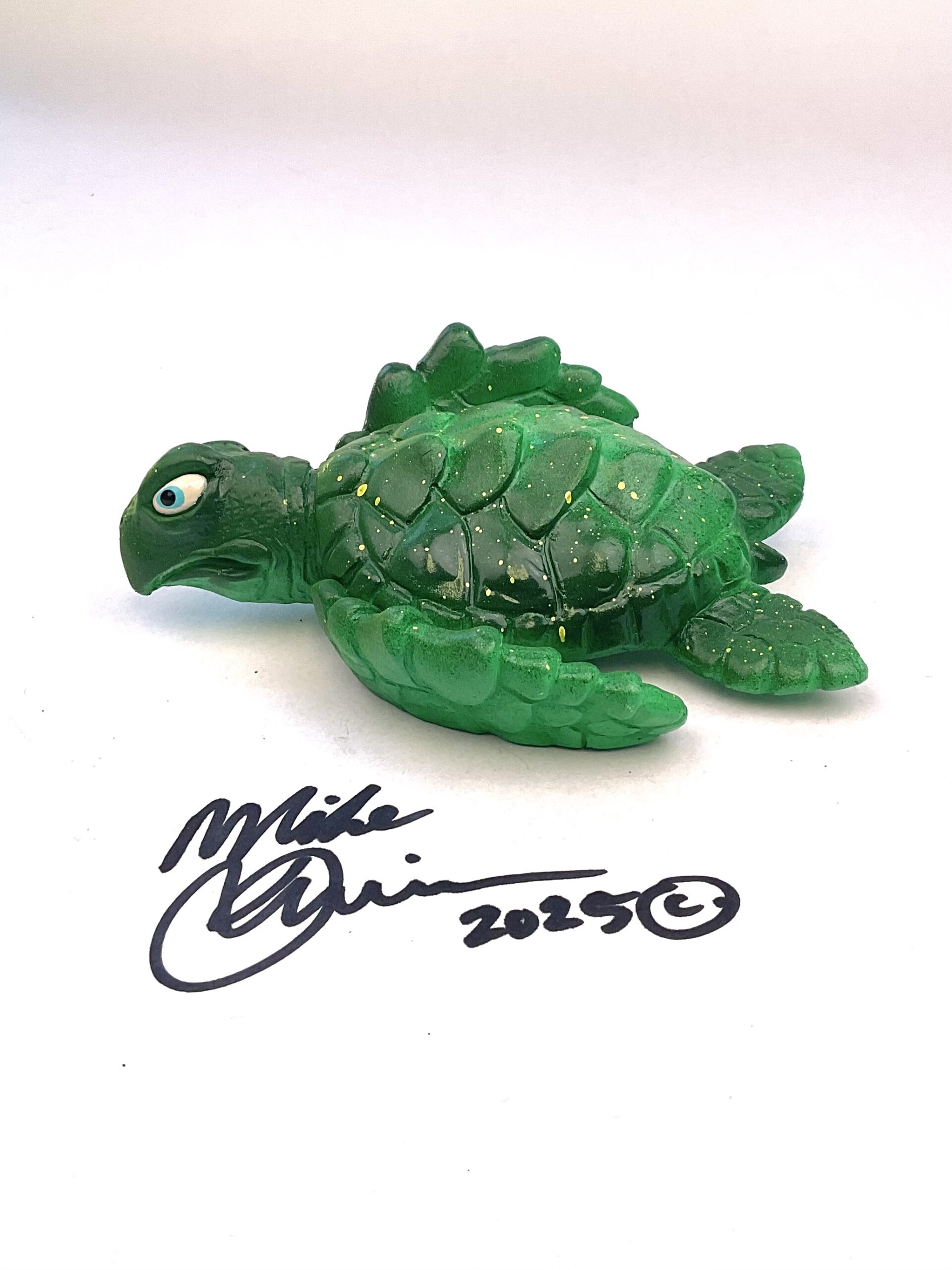 King Kalana Sea Turtle Wall Art