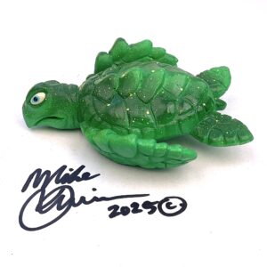 King Kalana Sea Turtle Wall Art