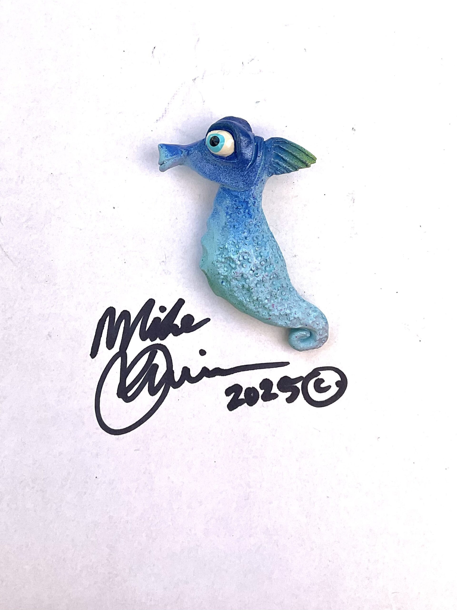 Super Sierra -Fish with Attitude