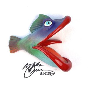 Sargent Corey - Fish With Attitude