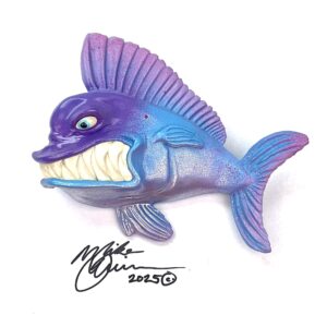 Great Scott - Fish With Attitude