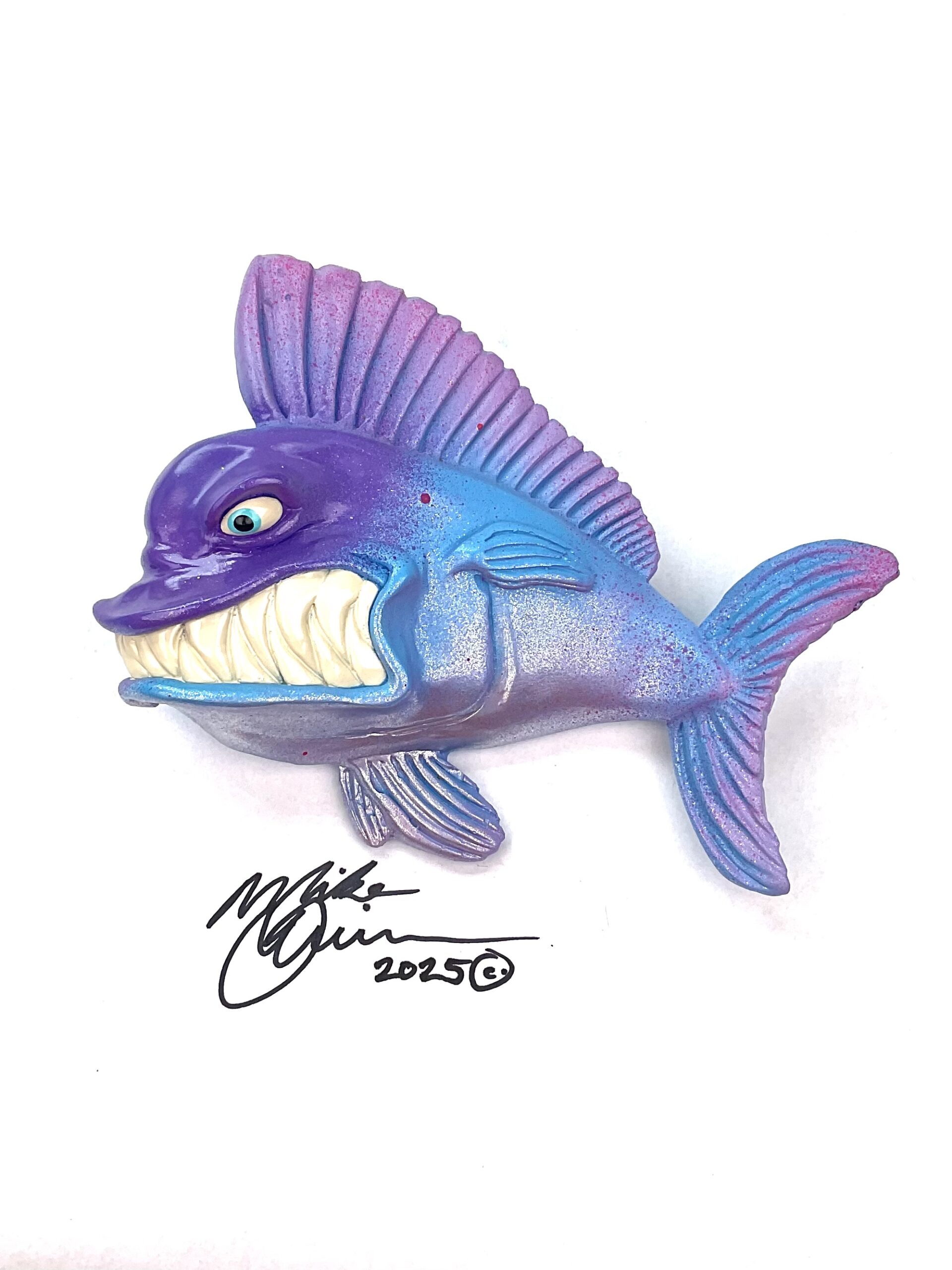 Great Scott - Fish With Attitude