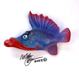 Wild Spike - Fish With Attitude